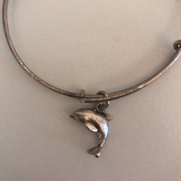 dolphin alex and ani - Picture 2 of 2